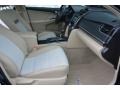 2014 Parisian Night Pearl Toyota Camry Hybrid XLE  photo #16