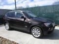 Sparkling Brown Metallic 2016 BMW X3 xDrive28i Exterior