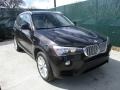 Sparkling Brown Metallic - X3 xDrive28i Photo No. 5