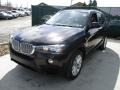 2016 Sparkling Brown Metallic BMW X3 xDrive28i  photo #7