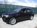 2016 Sparkling Brown Metallic BMW X3 xDrive28i  photo #8