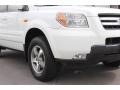 2007 Taffeta White Honda Pilot EX-L  photo #10