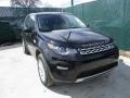 Santorini Black Metallic - Discovery Sport HSE 4WD Photo No. 5