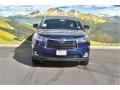 Silver Sky Metallic - Highlander Limited AWD Photo No. 2