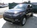 Santorini Black Metallic - Discovery Sport HSE 4WD Photo No. 7