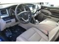 Silver Sky Metallic - Highlander Limited AWD Photo No. 5