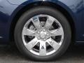 Midnight Blue Metallic - LaCrosse CXL Photo No. 5