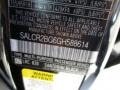 Santorini Black Metallic - Discovery Sport HSE 4WD Photo No. 19