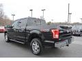 2016 Shadow Black Ford F150 XLT SuperCrew 4x4  photo #23