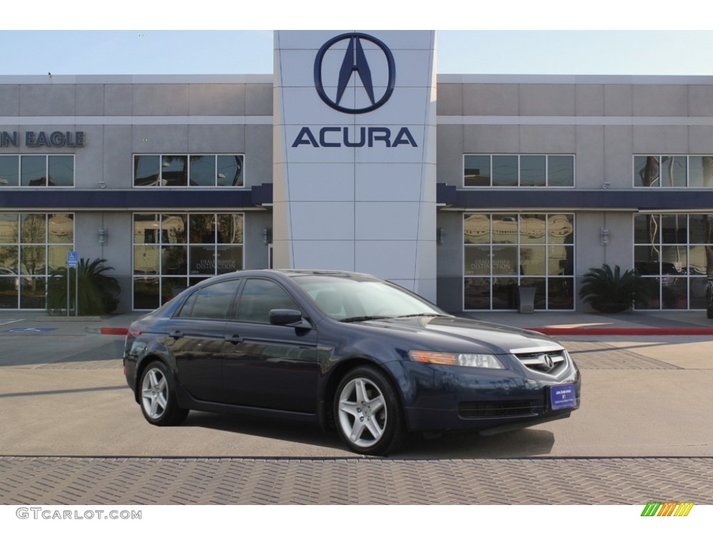 2005 TL 3.2 - Abyss Blue Pearl / Quartz photo #1