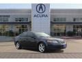 Abyss Blue Pearl 2005 Acura TL 3.2