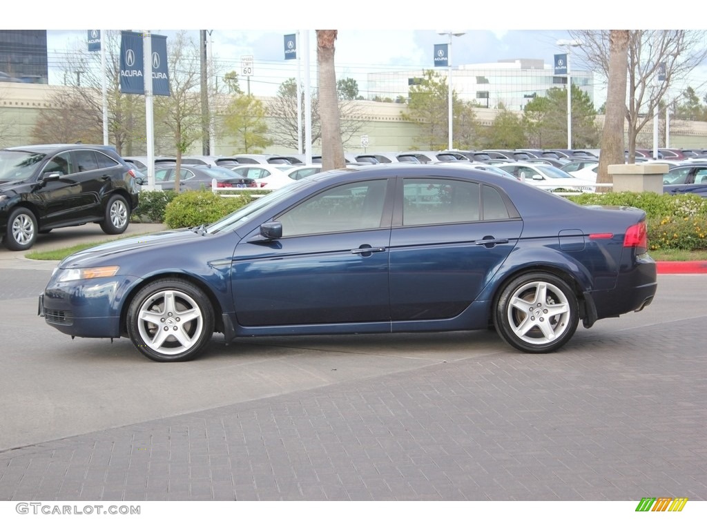 2005 TL 3.2 - Abyss Blue Pearl / Quartz photo #4