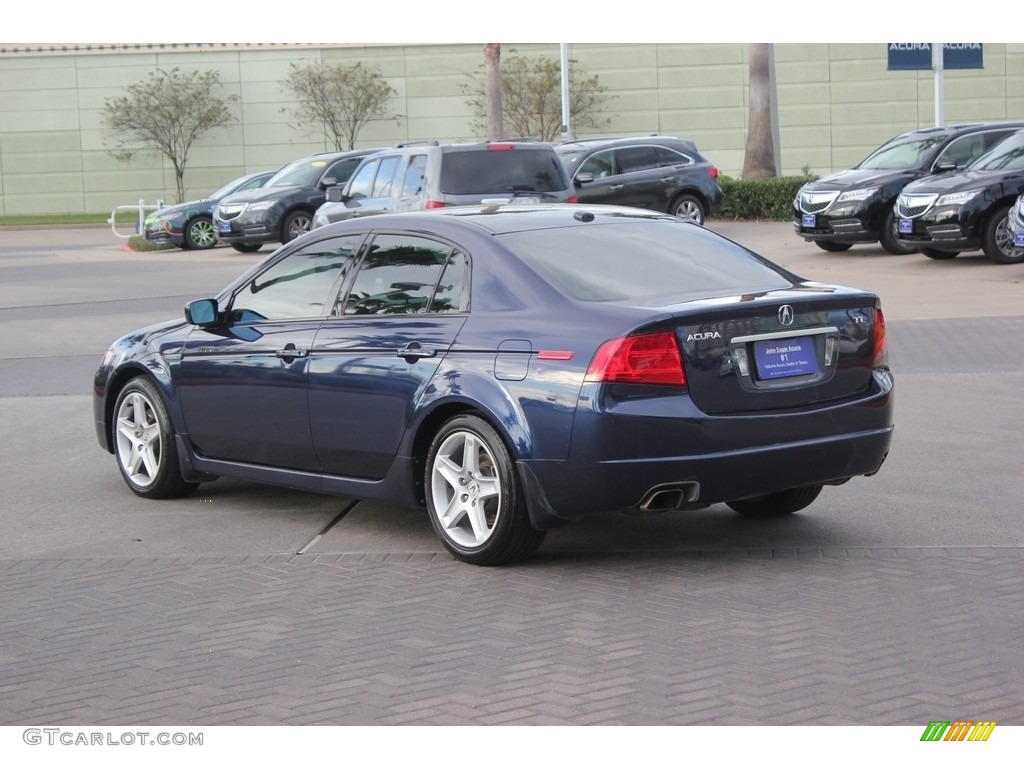 2005 TL 3.2 - Abyss Blue Pearl / Quartz photo #5