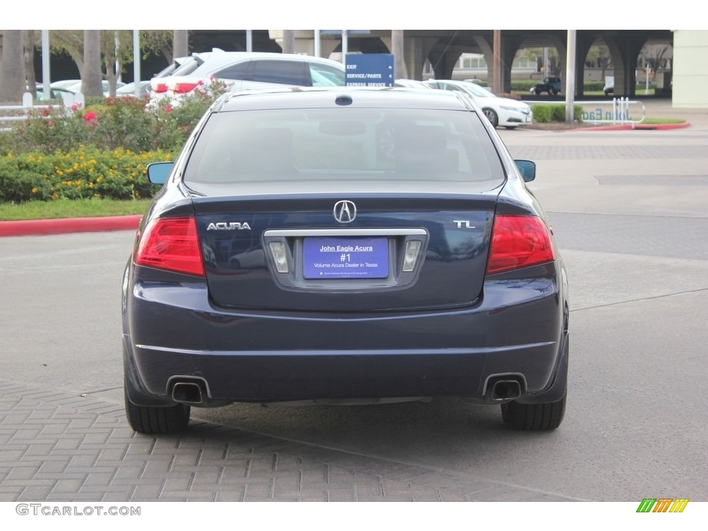 2005 TL 3.2 - Abyss Blue Pearl / Quartz photo #6