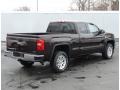 2016 Mahogany Metallic GMC Sierra 1500 SLE Double Cab 4WD  photo #2