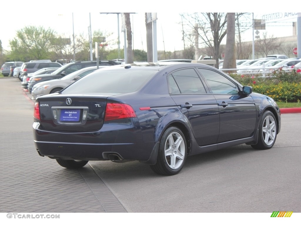 2005 TL 3.2 - Abyss Blue Pearl / Quartz photo #7