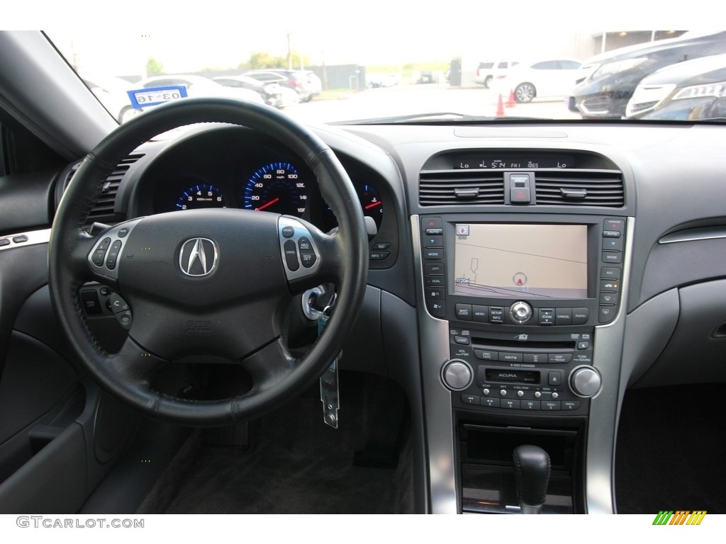 2005 TL 3.2 - Abyss Blue Pearl / Quartz photo #8