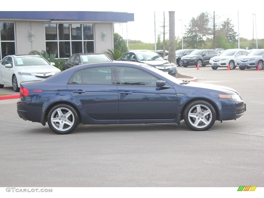 2005 TL 3.2 - Abyss Blue Pearl / Quartz photo #9