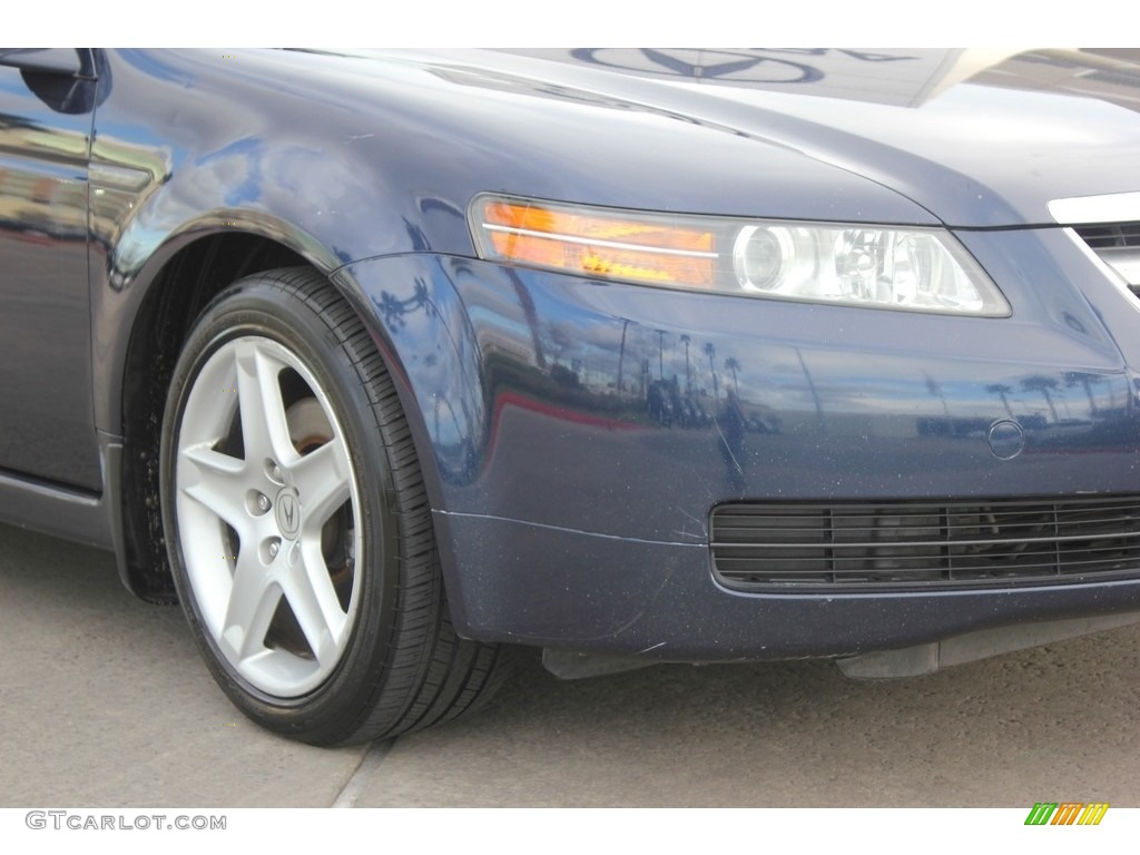 2005 TL 3.2 - Abyss Blue Pearl / Quartz photo #10