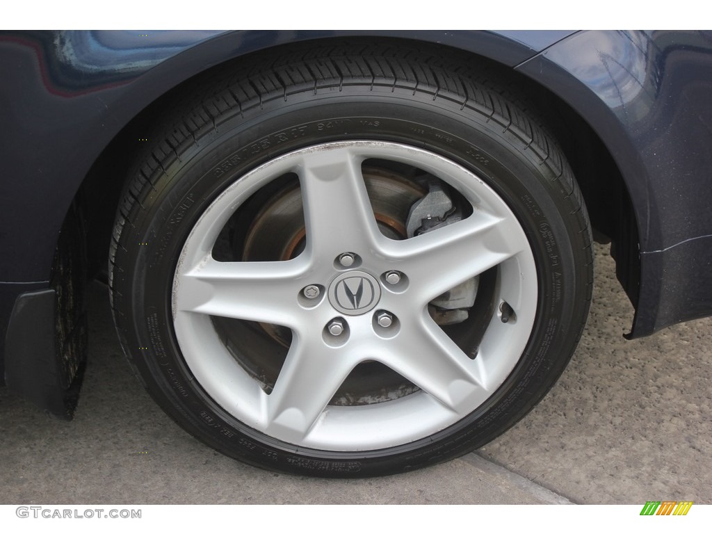 2005 TL 3.2 - Abyss Blue Pearl / Quartz photo #11