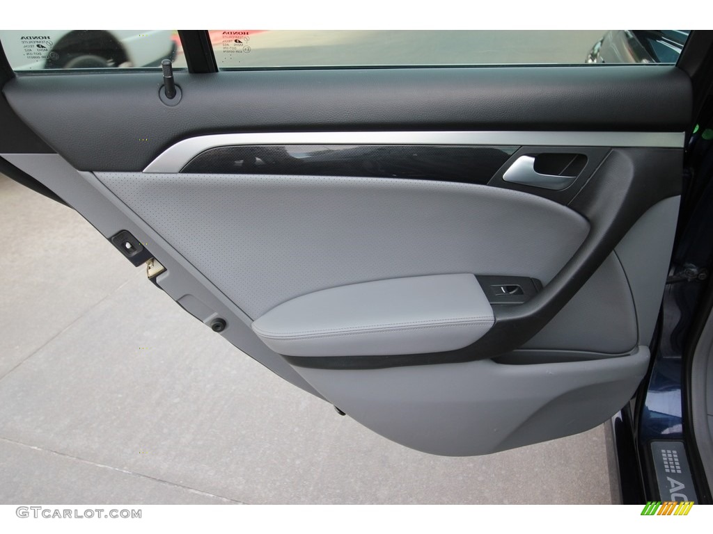 2005 TL 3.2 - Abyss Blue Pearl / Quartz photo #17