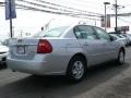 2005 Galaxy Silver Metallic Chevrolet Malibu LS V6 Sedan  photo #4