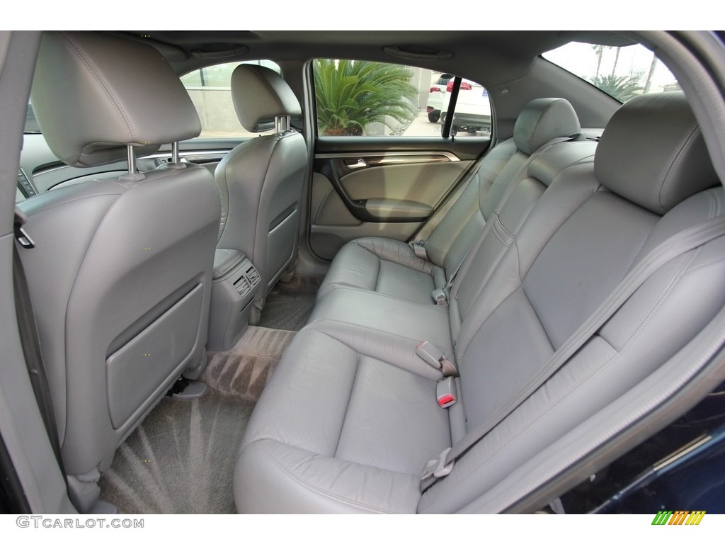 2005 TL 3.2 - Abyss Blue Pearl / Quartz photo #18