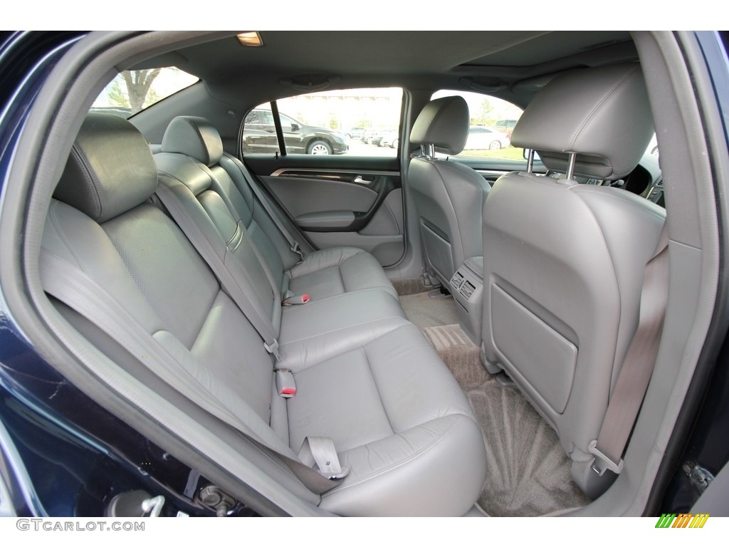 2005 TL 3.2 - Abyss Blue Pearl / Quartz photo #21