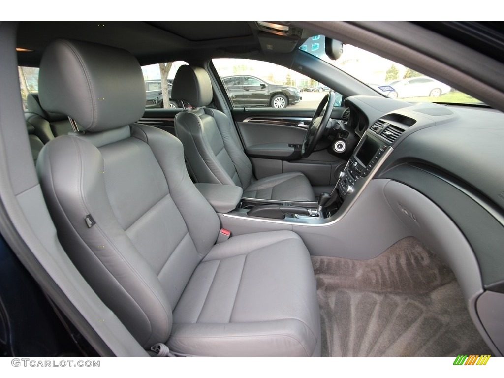 2005 TL 3.2 - Abyss Blue Pearl / Quartz photo #23
