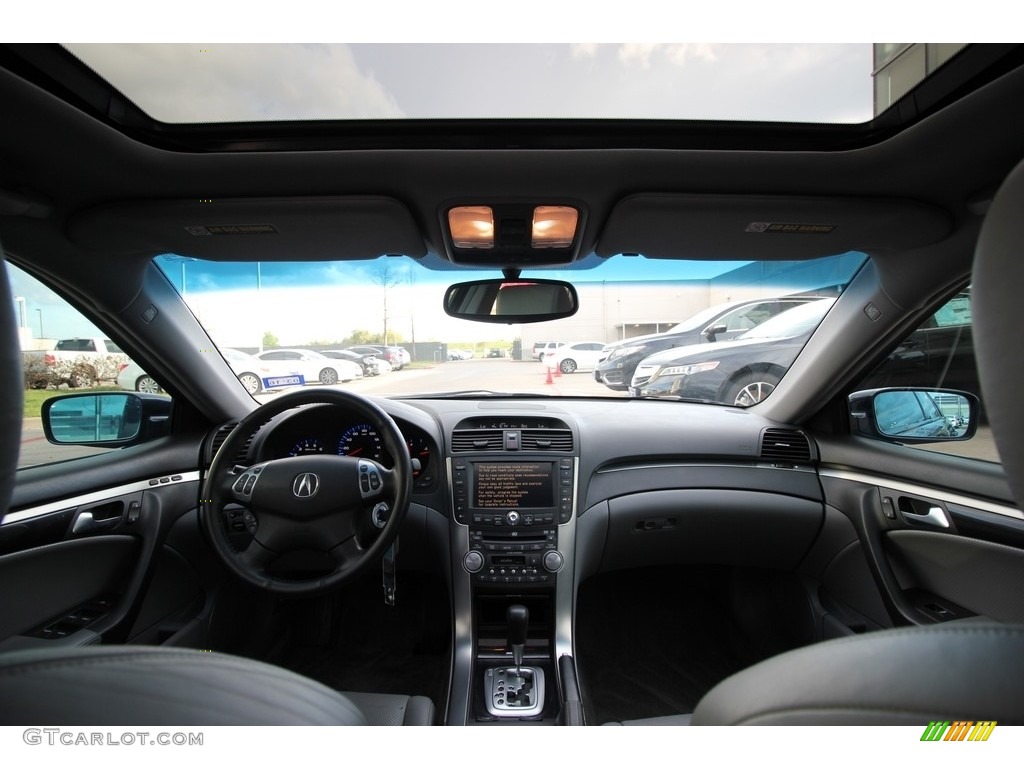 2005 TL 3.2 - Abyss Blue Pearl / Quartz photo #25