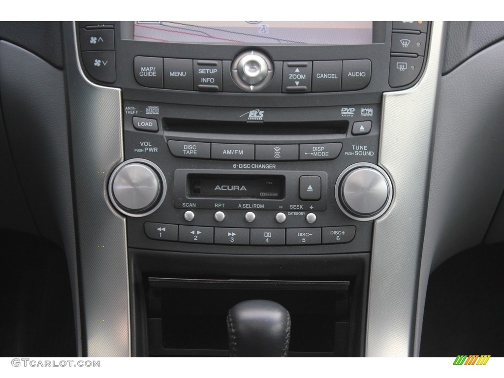2005 TL 3.2 - Abyss Blue Pearl / Quartz photo #28