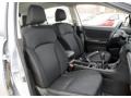 2012 Ice Silver Metallic Subaru Impreza 2.0i Sport Premium 5 Door  photo #15