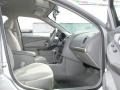 2005 Galaxy Silver Metallic Chevrolet Malibu LS V6 Sedan  photo #8