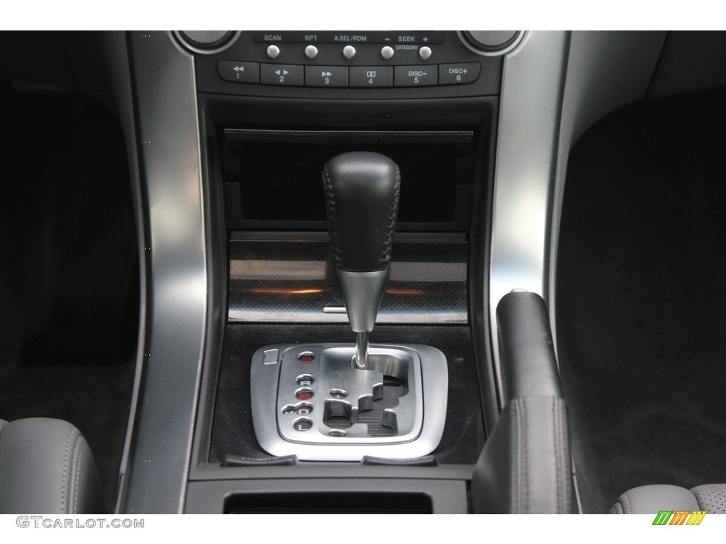 2005 TL 3.2 - Abyss Blue Pearl / Quartz photo #29