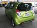 2013 Jalapeno (Green) Chevrolet Spark LT  photo #3