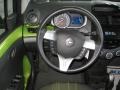 2013 Jalapeno (Green) Chevrolet Spark LT  photo #4