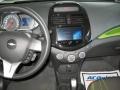 2013 Jalapeno (Green) Chevrolet Spark LT  photo #5