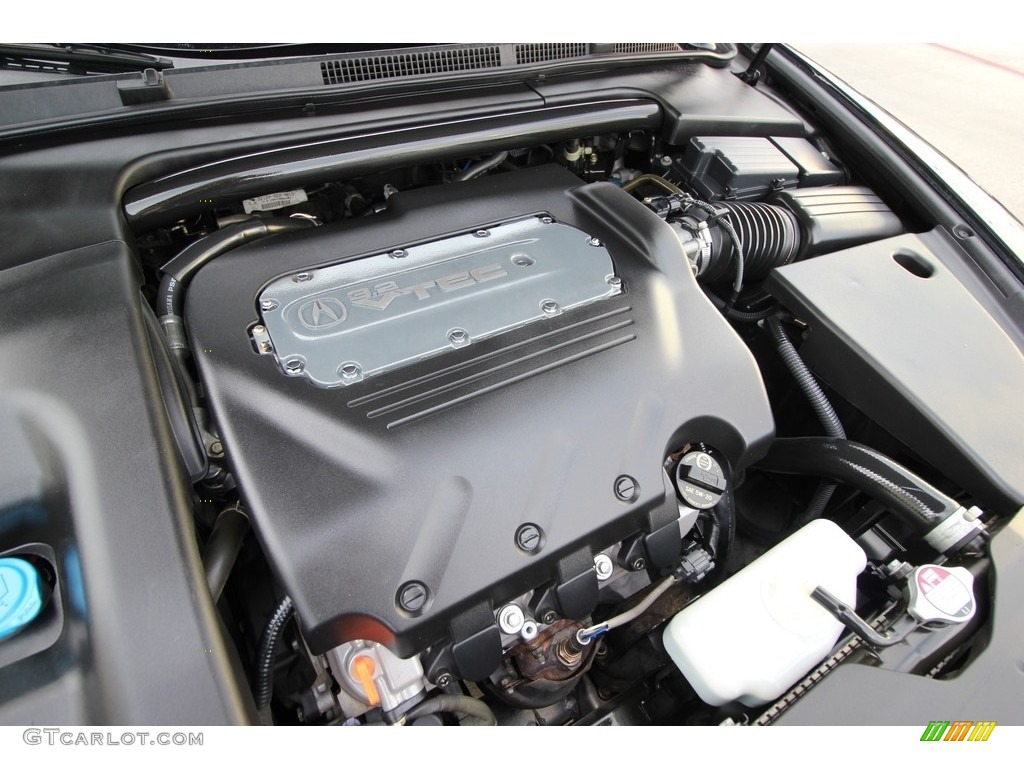 2005 TL 3.2 - Abyss Blue Pearl / Quartz photo #42
