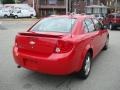 2006 Victory Red Chevrolet Cobalt LT Sedan  photo #4