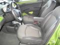 2013 Jalapeno (Green) Chevrolet Spark LT  photo #8