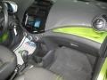 2013 Jalapeno (Green) Chevrolet Spark LT  photo #11