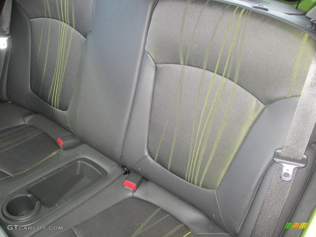 2013 Spark LT - Jalapeno (Green) / Green/Green photo #12
