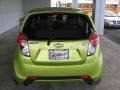 2013 Jalapeno (Green) Chevrolet Spark LT  photo #16