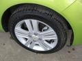 2013 Jalapeno (Green) Chevrolet Spark LT  photo #19