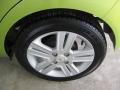 2013 Jalapeno (Green) Chevrolet Spark LT  photo #20