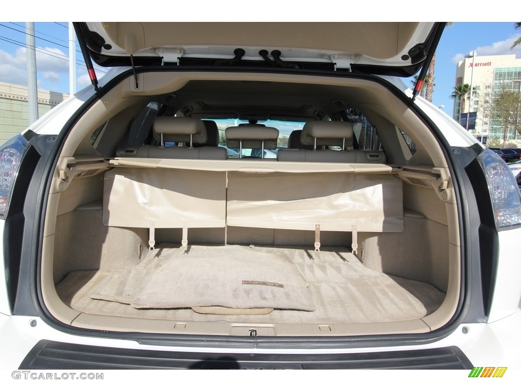 2004 RX 330 - Crystal White Pearl / Ivory photo #19