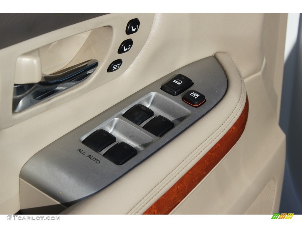 2004 RX 330 - Crystal White Pearl / Ivory photo #31