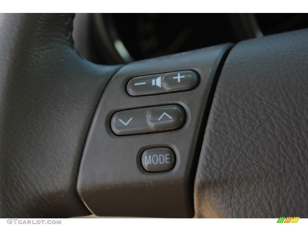 2004 RX 330 - Crystal White Pearl / Ivory photo #37