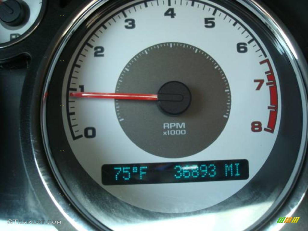 2006 Cobalt LT Sedan - Victory Red / Gray photo #15