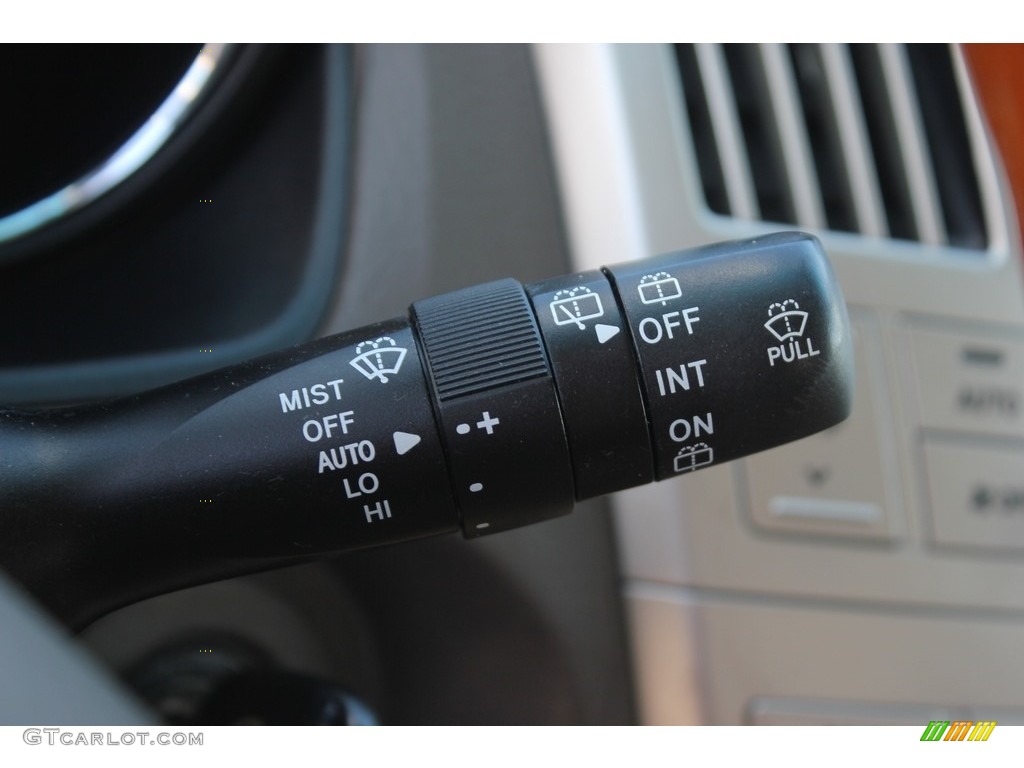 2004 RX 330 - Crystal White Pearl / Ivory photo #40